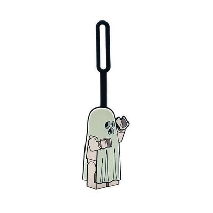 LEGO® Bag Tag Ghost Glow-in-the-Dark - 53653
