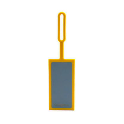 LEGO® Bag Tag 2x4 Yellow - 53657