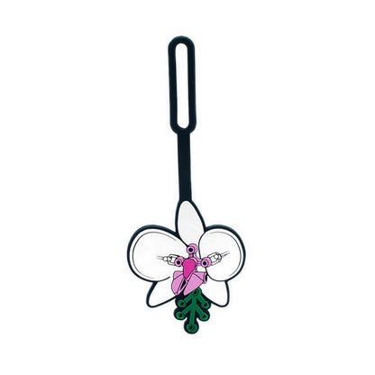 LEGO® Bag Tag Orchid - 53660