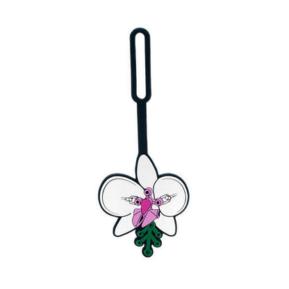LEGO® Bag Tag Orchid - 53660