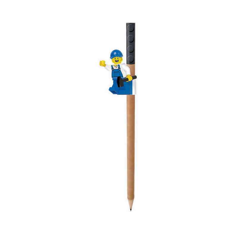 LEGO® Colored Pencils with Topper 12 Pack - 53706