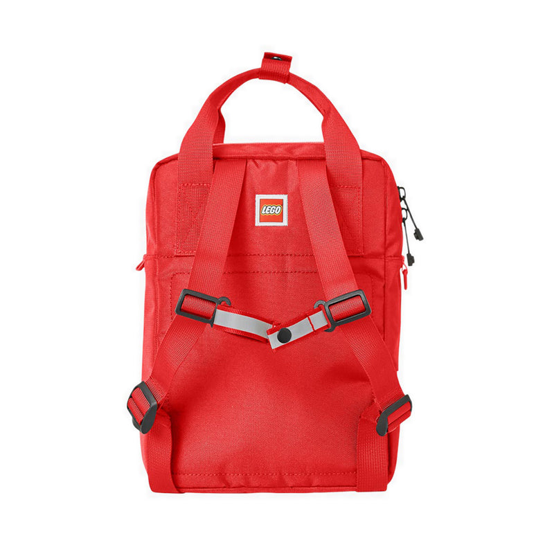 LEGO Brick 1x1 Kids Backpack BRIGHT RED - GP-63559C