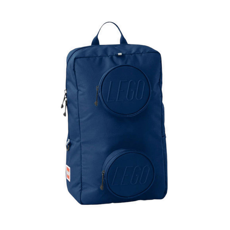 LEGO Brick 1x2 Backpack Earth Blue - GP-63882