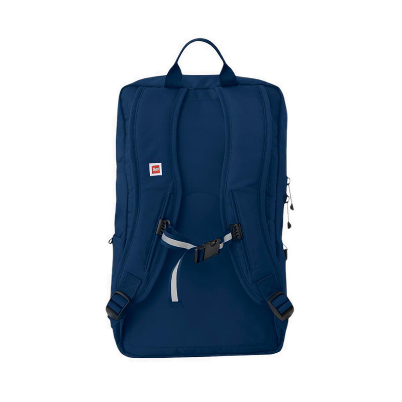 LEGO Brick 1x2 Backpack Earth Blue - GP-63882