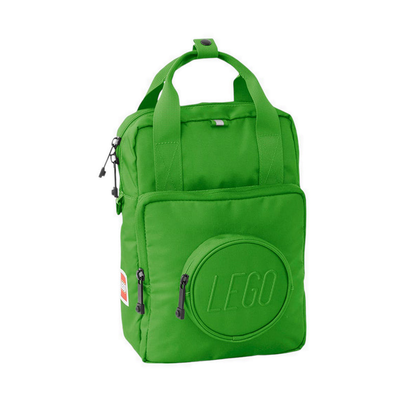 LEGO Brick 1x1 Kids Backpack Bright Green - GP-63898