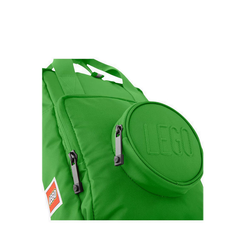 LEGO Brick 1x1 Kids Backpack Bright Green - GP-63898