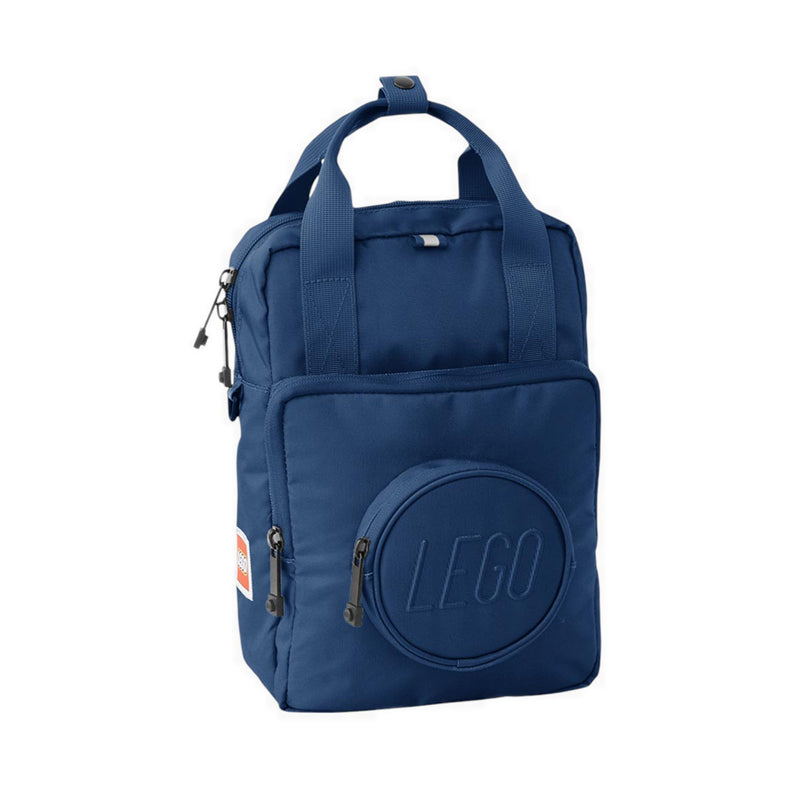 LEGO Brick 1x1 Kids Backpack Earth Blue - GP-64238