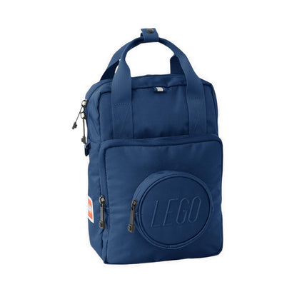 LEGO Brick 1x1 Kids Backpack Earth Blue - GP-64238