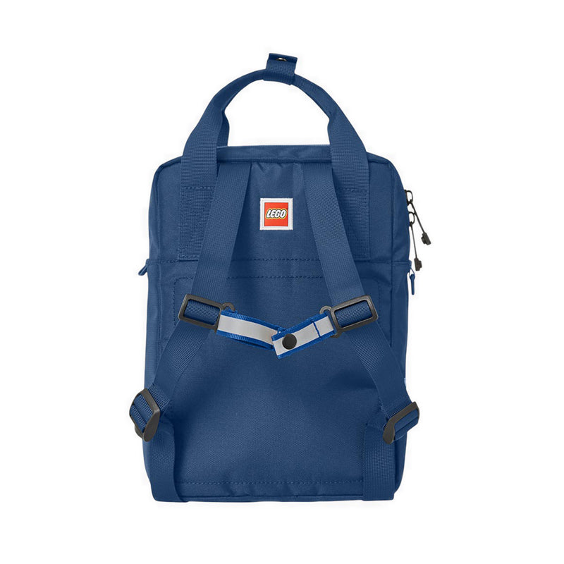 LEGO Brick 1x1 Kids Backpack Earth Blue - GP-64238