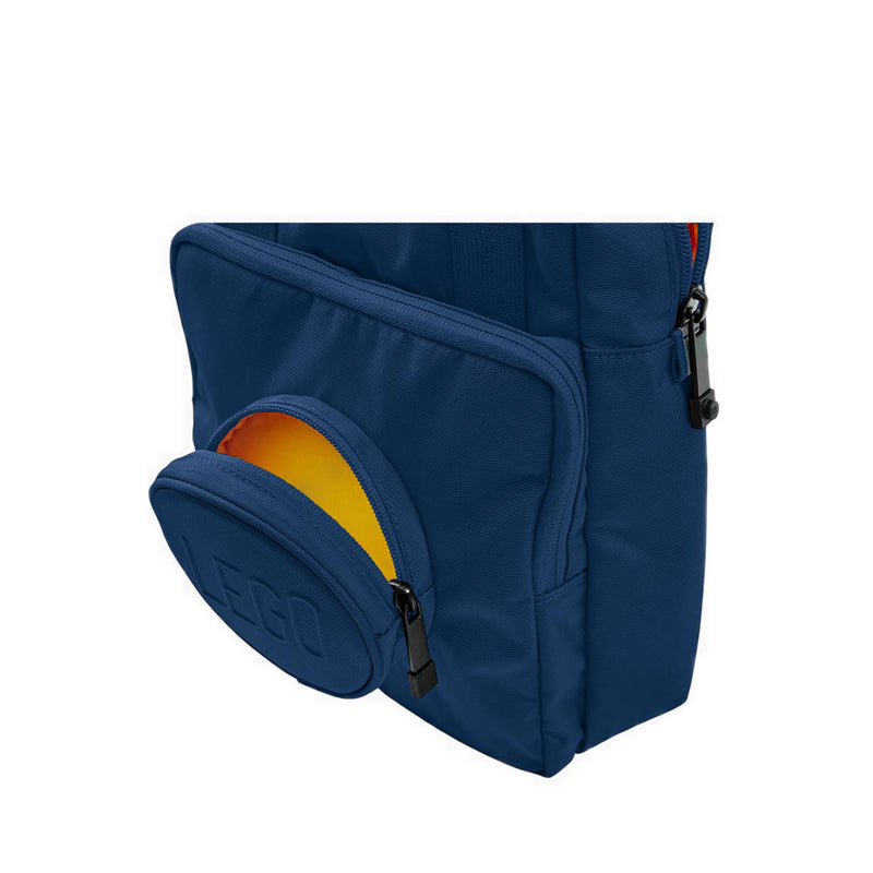 LEGO Brick 1x1 Kids Backpack Earth Blue - GP-64238