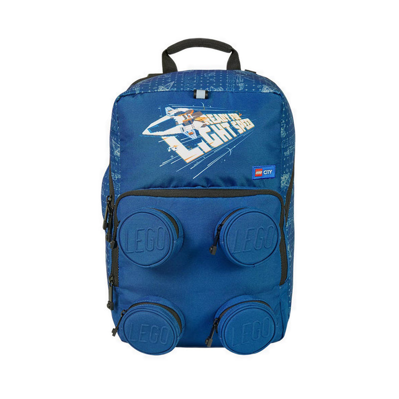 LEGO Brick 2x2 School Bag LEGO City Space Explorer - GP-70048