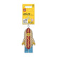 LEGO® Minifigures Keychain Light Hot Dog Man - KE119H