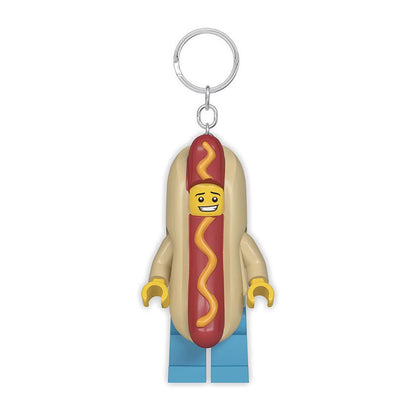LEGO® Minifigures Keychain Light Hot Dog Man - KE119H