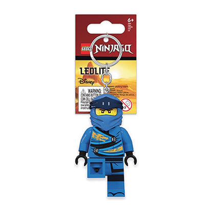 LEGO® Ninjago Legacy Key Light Jay - KE148H