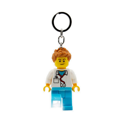 LEGO® City Keychain Light Male Doctor - KE184H