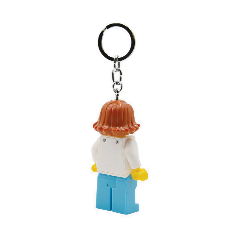LEGO® City Keychain Light Female Doctor - KE185H