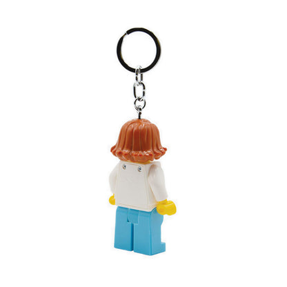LEGO® City Keychain Light Female Doctor - KE185H