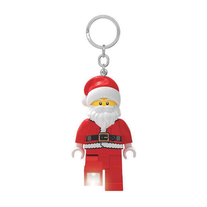 LEGO® Minifigures Keychain Light Santa - KE189H