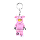 LEGO® Minifigures  Keychain Light Piggy Guy - KE212H