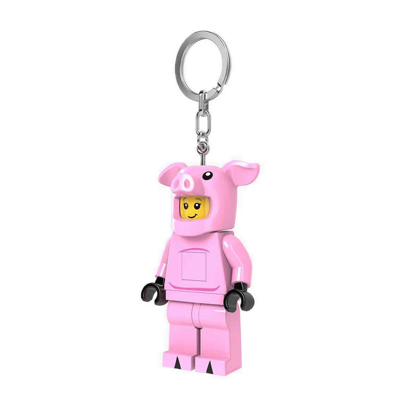 LEGO® Minifigures  Keychain Light Piggy Guy - KE212H