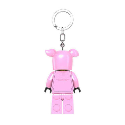 LEGO® Minifigures  Keychain Light Piggy Guy - KE212H