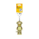 LEGO® Minifigures™ Keychain Hang Tag Light Triceratops Costume Fan - KE238H