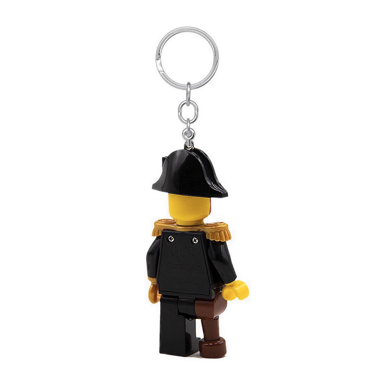 LEGO® Minifigures Keychain Light Captain Brickbeard - KE23H