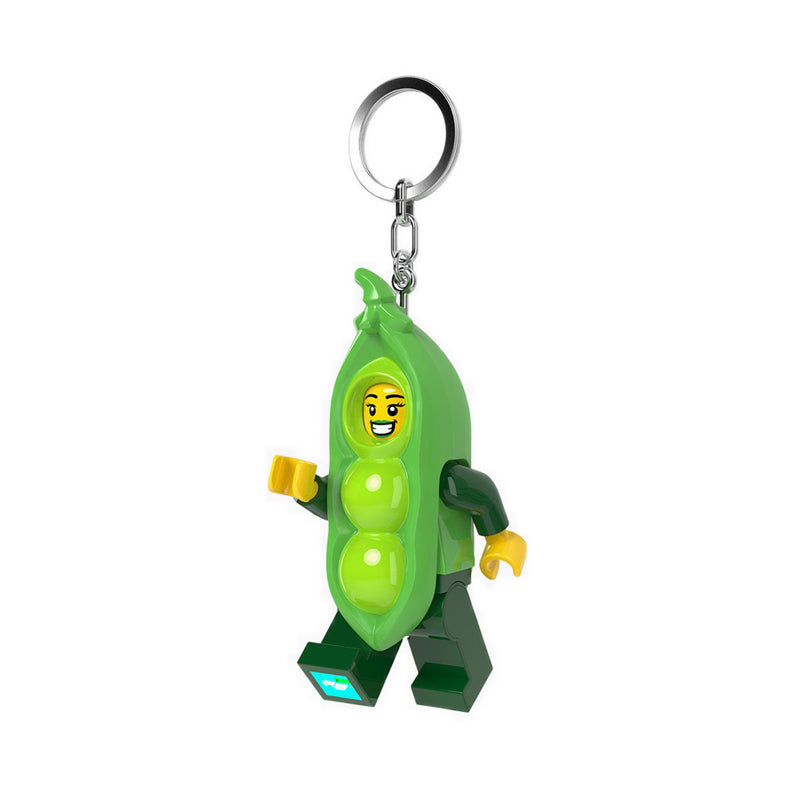 LEGO® Minifigures™ Keychain Hang Tag Light Peapod Costume Girl - KE241H