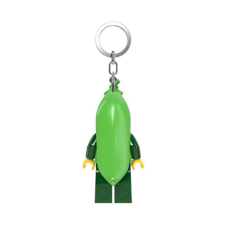 LEGO® Minifigures™ Keychain Hang Tag Light Peapod Costume Girl - KE241H