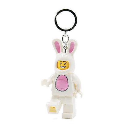 LEGO® Minifigures Keychain Light Bunny Suit Guy - KE73H