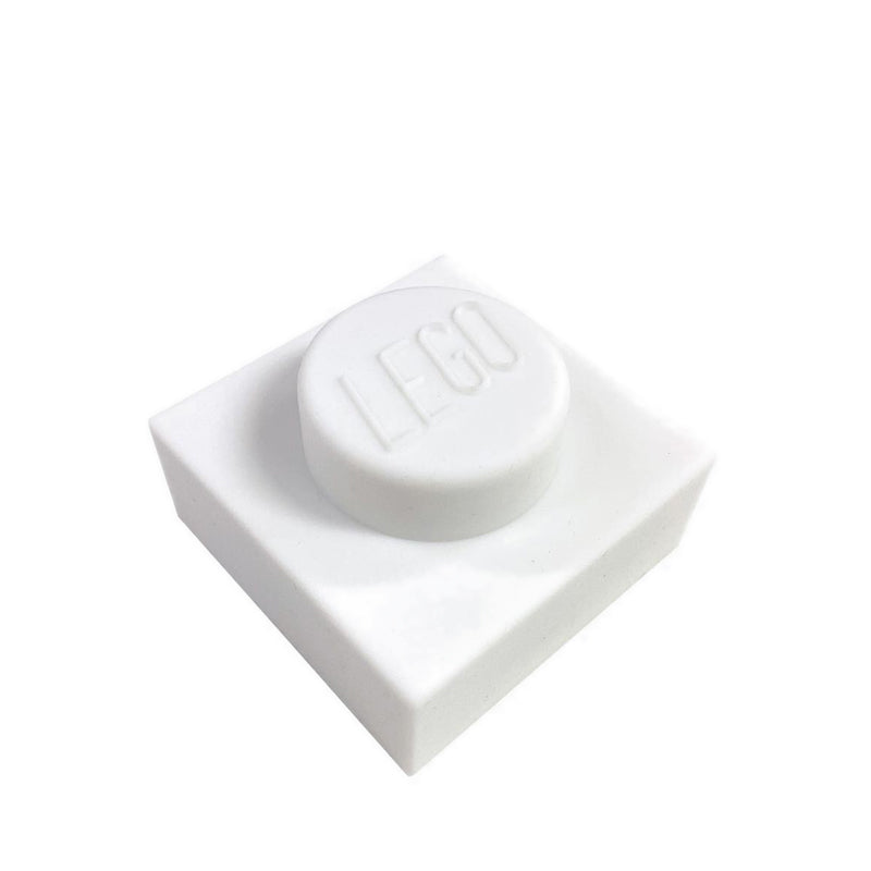 LEGO® Iconic 1x1 Plate Night Light - White - LP50