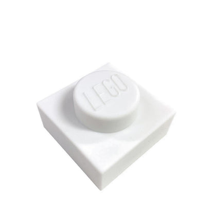 LEGO® Iconic 1x1 Plate Night Light - White - LP50