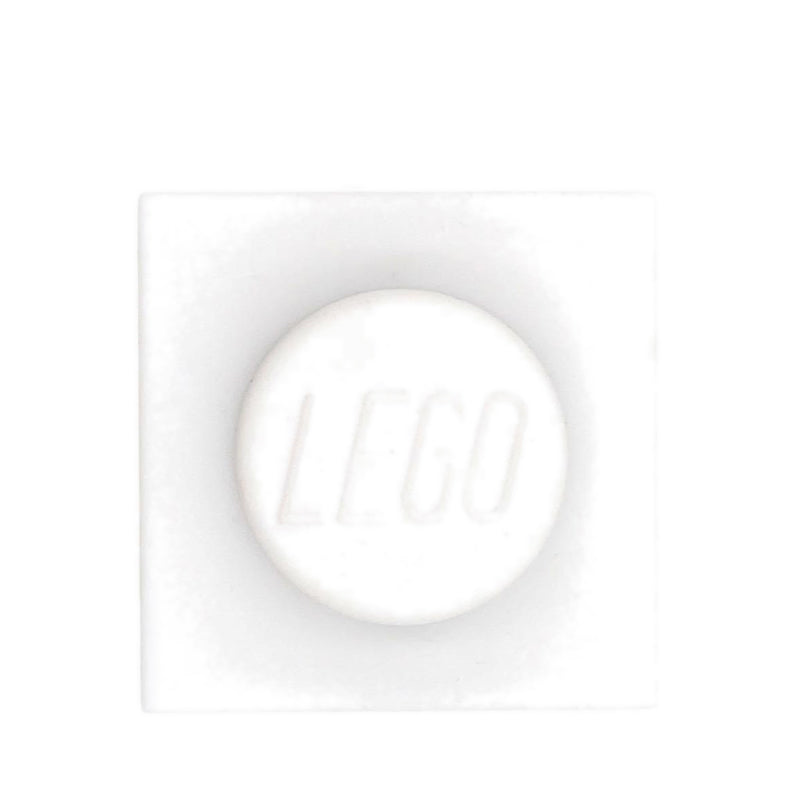 LEGO® Iconic 1x1 Plate Night Light - White - LP50
