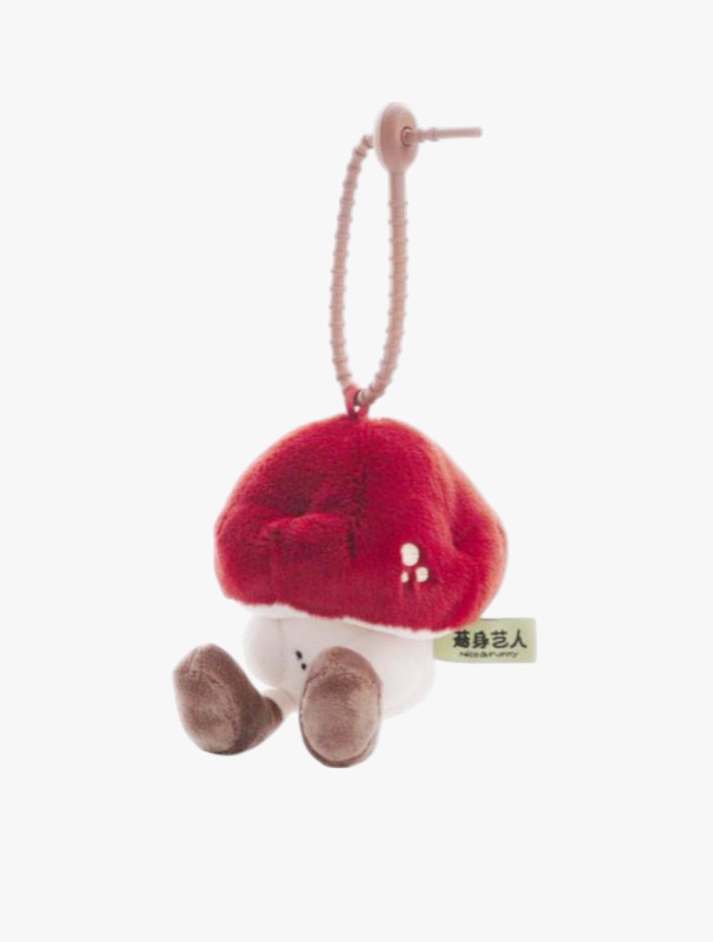 Loga Mushy Mushroom - 0888-LL6B9057