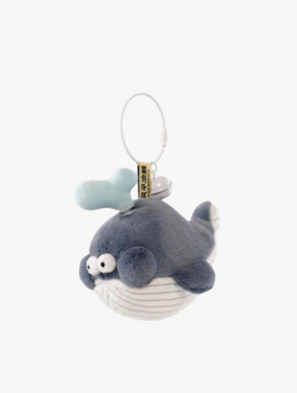 Loga Gentle Gray Whale - 0888-LL6B9102