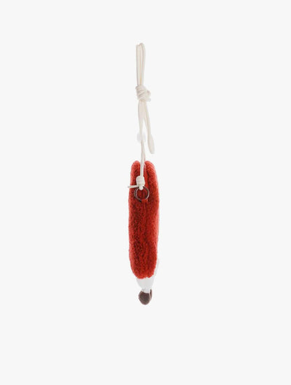 Loga Red Mushroom Bag - 0888-LL6B9106