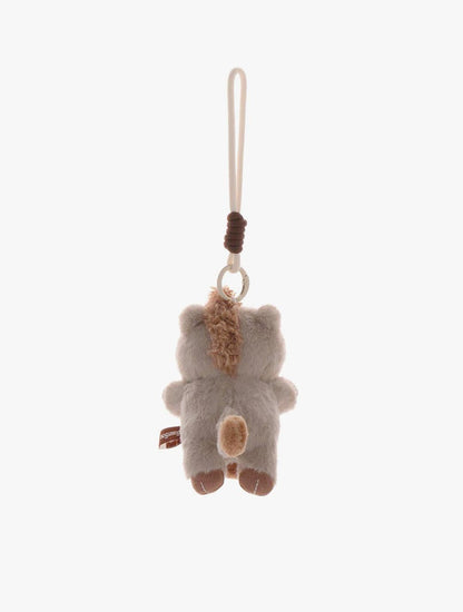 Loga Shoulder Buddy Donkey  - 0888-LL6B9142