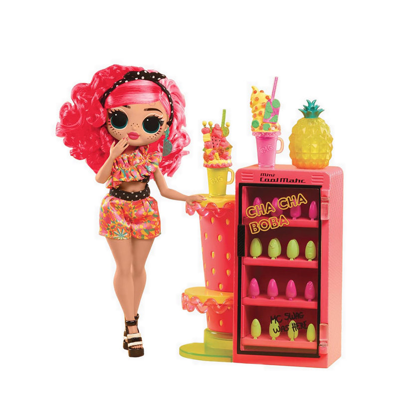 Lol Surprise  Sweet Nails Pinky Pops Fruit Shop - LLT503842