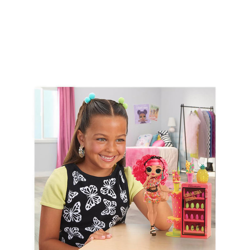 Lol Surprise  Sweet Nails Pinky Pops Fruit Shop - LLT503842