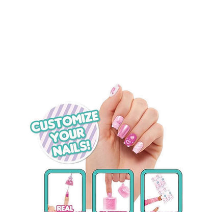 Lol Surprise  Omg Sweet Nail Kitty Kcafe - LLT503859