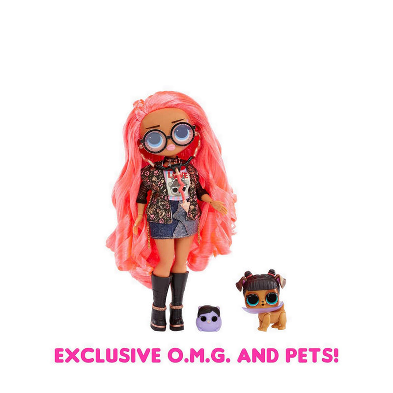 LOL OMG I AM RESCUE VET SET - LLT591559 – Kidzstation