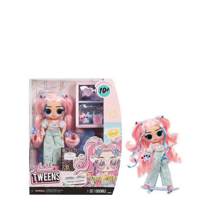 Lol Surprise  Tweens Core Doll Flora Moon - LLT591665