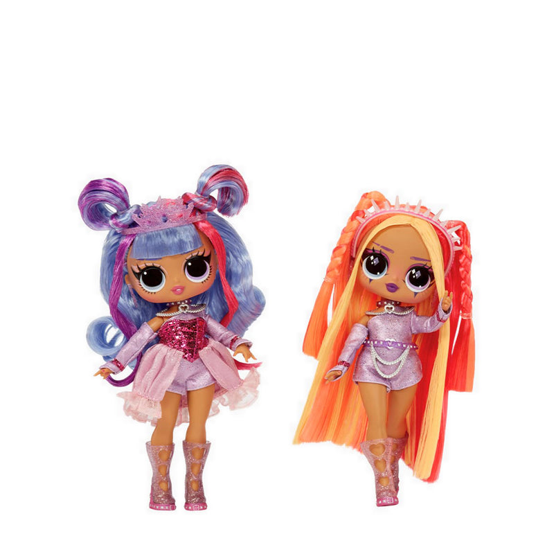 LOL Tween Swap Buns2 Braids Bailey - LLT591757