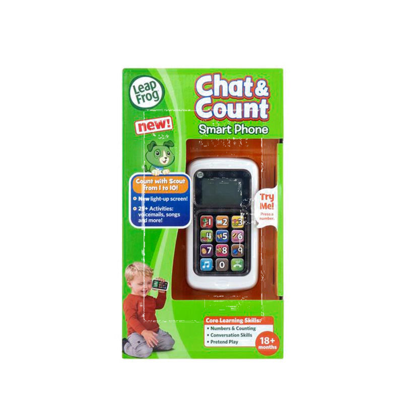 Chat & Count Phone – Kidzstation