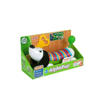 LEAPFROG Alphapup Green - LPF19241LPF