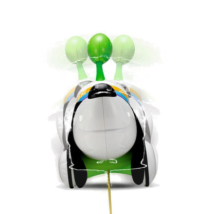 LEAPFROG Alphapup Green - LPF19241LPF