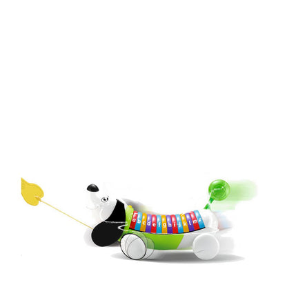 LEAPFROG Alphapup Green - LPF19241LPF