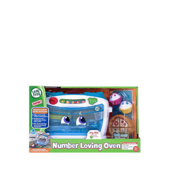 Leapfrog Number Lovin' Oven LPF19289LPF