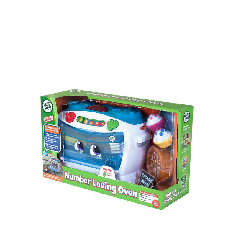 Leapfrog Number Lovin' Oven LPF19289LPF - Main Image