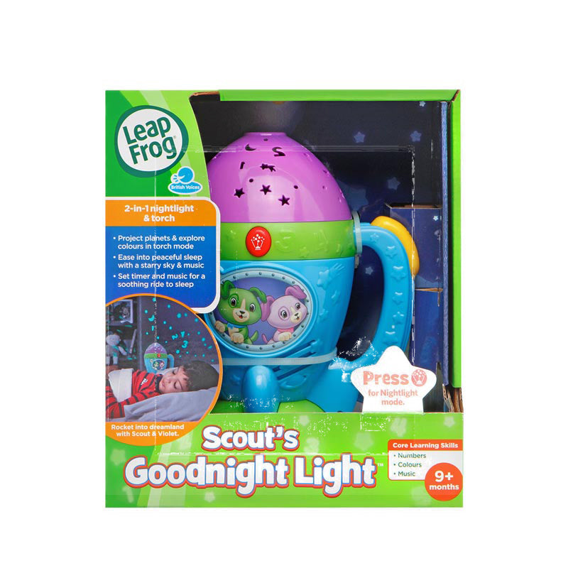 Leapfrog Scouts Goodnight Light - LPF19317LPF